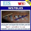 WS78L05 - WS (Wing Shing Computer Components) - L7800 SERIES REGULATORS 1
