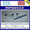 MPS6523 - FAIRCHILD - Amplifier