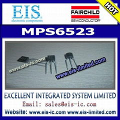 MPS6523 - FAIRCHILD - Amplifier Transistors