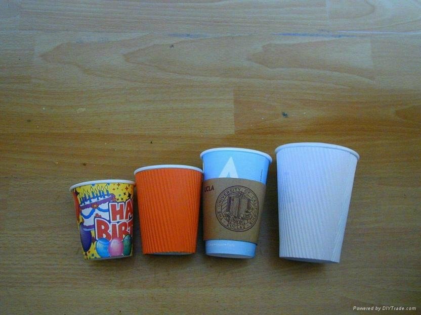Ripple Paper Cups  3