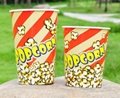 Paper Popcorn Bucket 3
