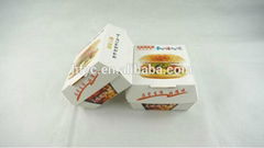 Paper food box