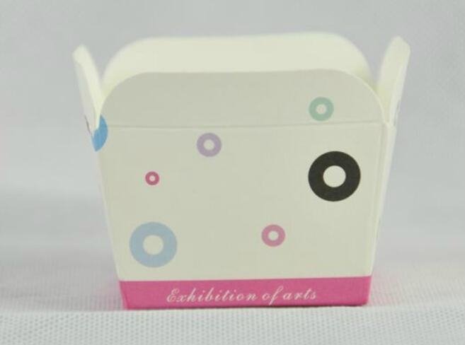 Paper food box 2