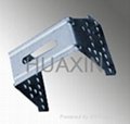 Galvanized studs accessories for gypsum wall partition