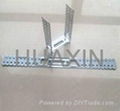 Galvanized studs accessories for gypsum wall partition 5