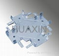 Galvanized studs accessories for gypsum wall partition