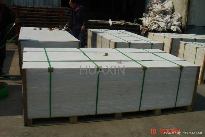 Magnesium oxide fireproof boards 3