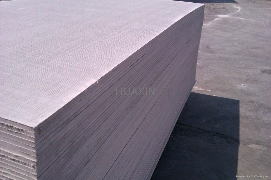 Magnesium oxide fireproof boards 2