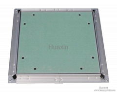 Aluminum access panels