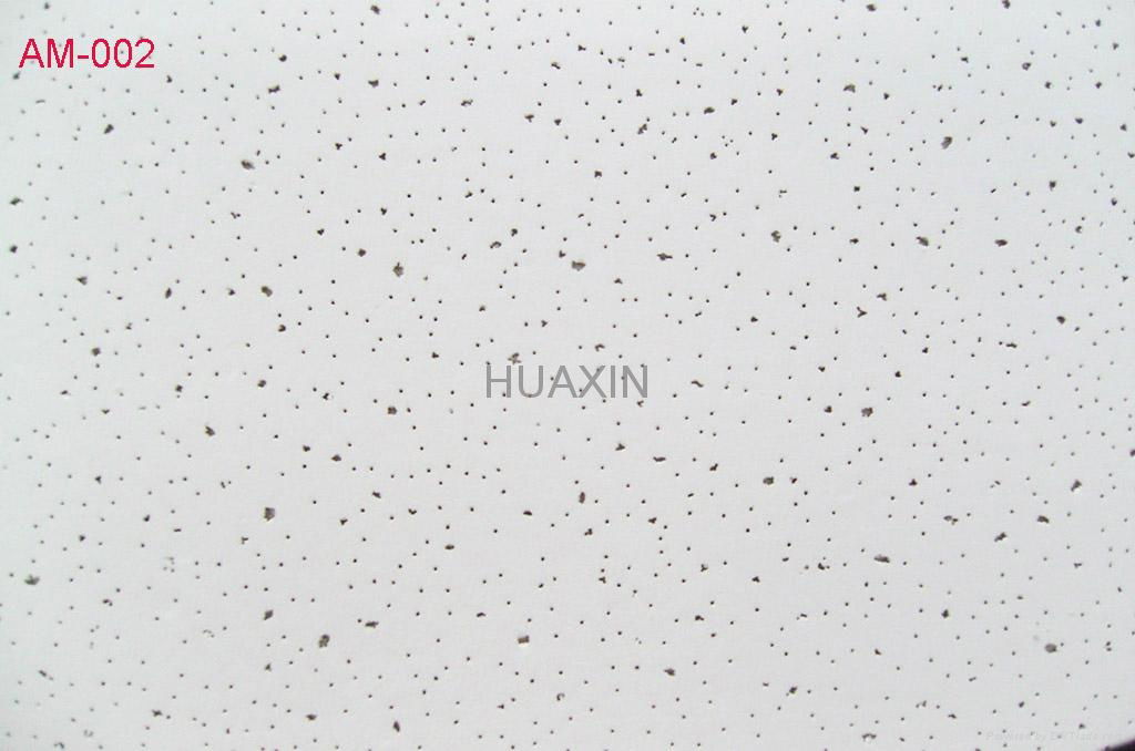 Mineral fiber/wool acoustical ceiling tiles and wall panels 3