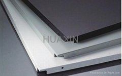 Clip In Aluminum Ceiling Panels Ciacp 01 Huaxin China