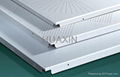 Clip in aluminum ceiling panels 2