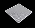 Clip in aluminum ceiling panels 4