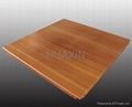 Clip in aluminum ceiling panels 6