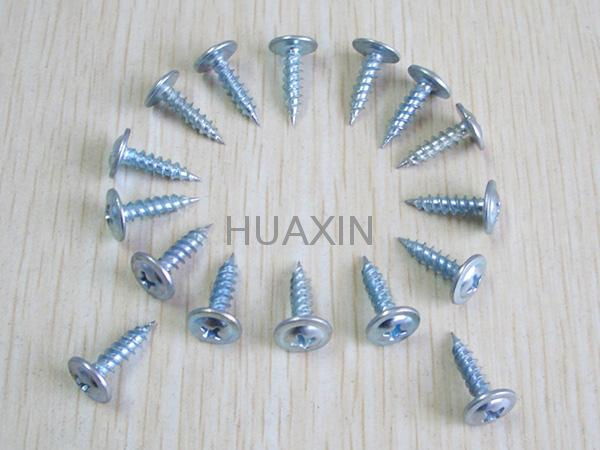 Drywall self-tapping screw for gypsum board 3