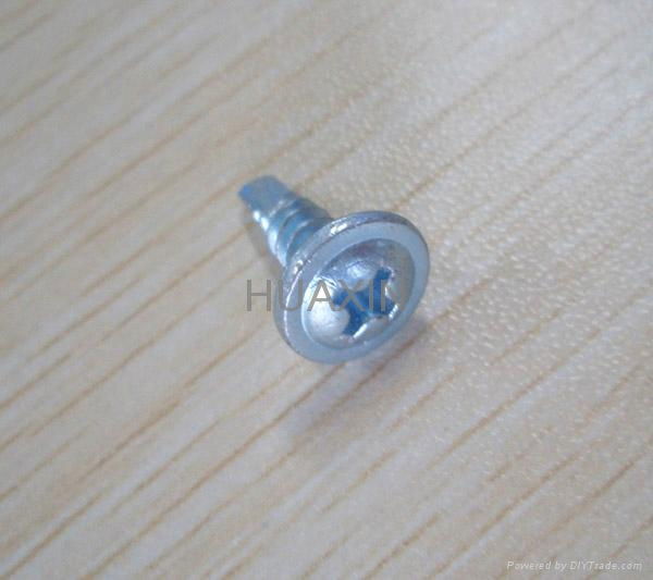 Self tapping screw