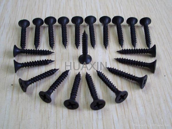 Drywall self-tapping screw for gypsum board