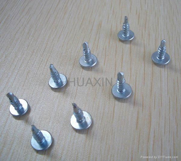 Drywall self-tapping screw for gypsum board 5