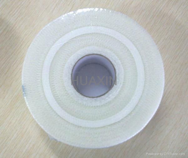 Drywall joint tapes for gypsum joint work