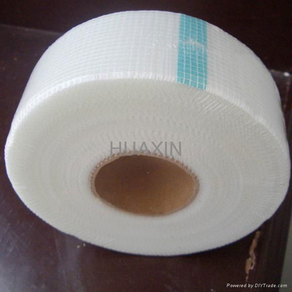 Drywall joint tapes for gypsum joint work 2