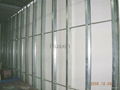 Metal studs, tracks, angles, channels price for drywall partition 7