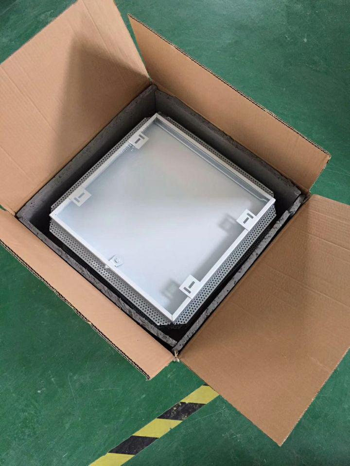 Aluminum access panels-new model/24x24 4