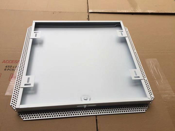 Aluminum access panels-new model/24x24 3