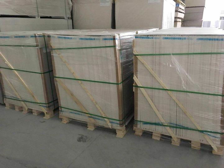 PALLET PACKING