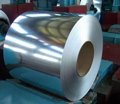 GALVANIZED STEEL COIL