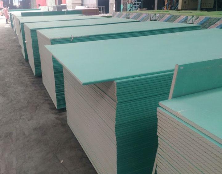 Moistureproof plasterboard price 4