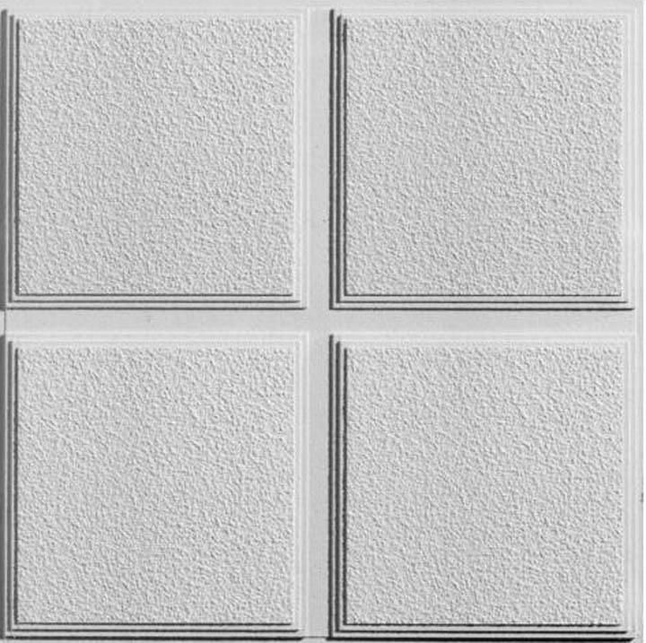 Mineral fiber/wool drop ceiling tiles/similar armstrong patterns 2