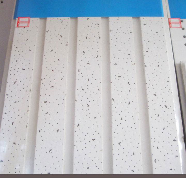 Mineral fiber/wool drop ceiling tiles/similar armstrong patterns 5