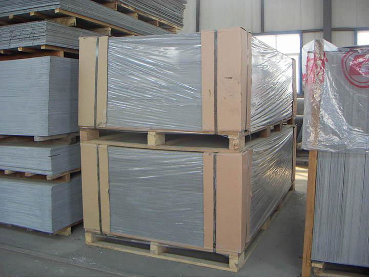 4'x8'Fiber cement boards price for distribution and retails 2