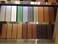 Hot sales beautiful wood grain cement boards price