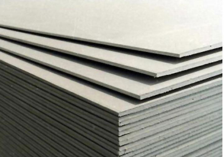 Calcium silicate board