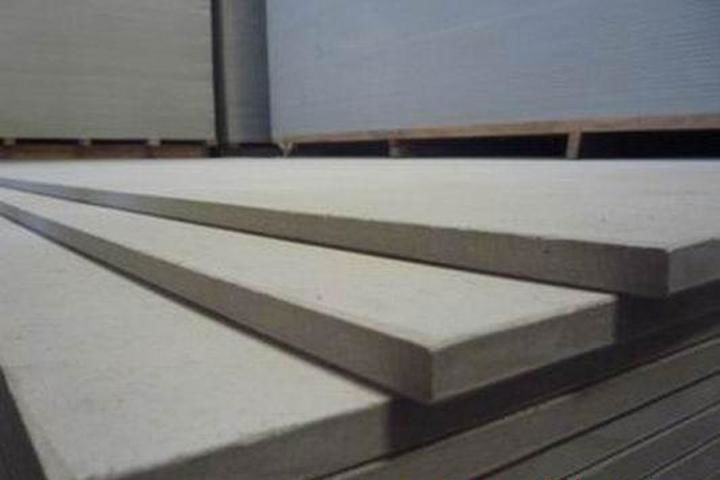 Calcium silicate fireproof boards for indoor and outdoor decoration 5
