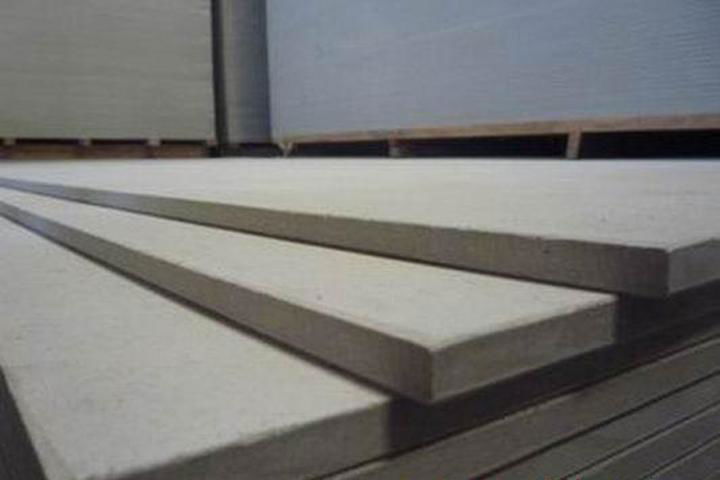 Calcium silicate board