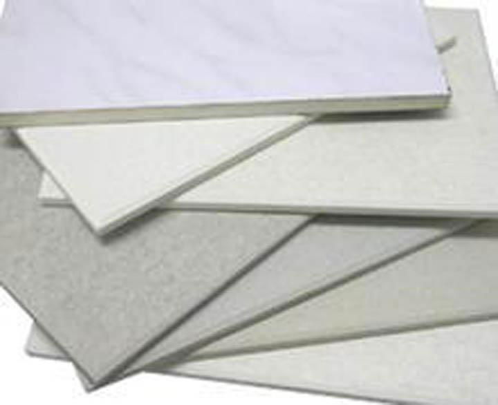 Calcium silicate board