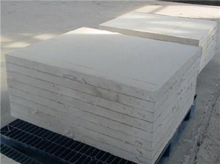 Calcium silicate board