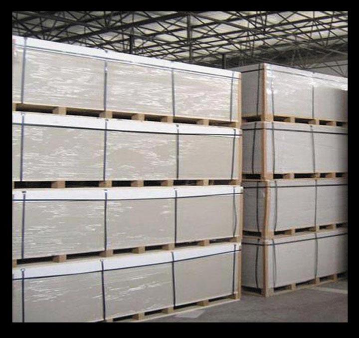 Healthy multi-use calcium silicate boards/fireproof boards 5