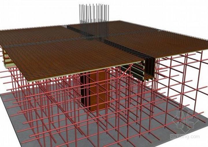 Film faced construction plywood for roof work 3