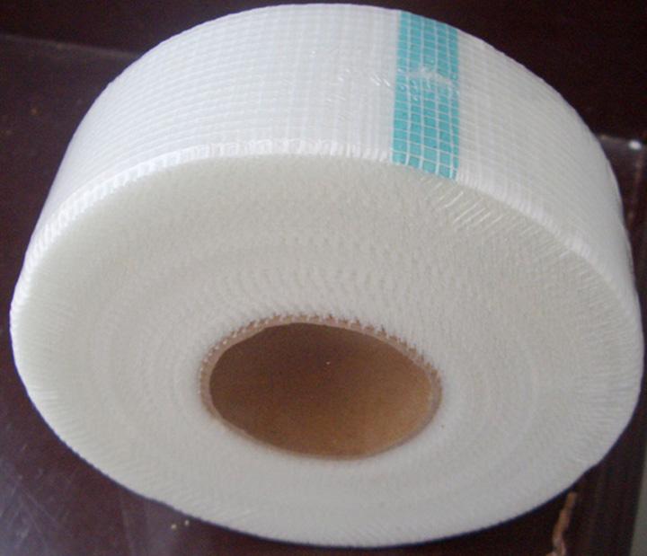 Fiberglass joint tapes for gypsum board decoartion