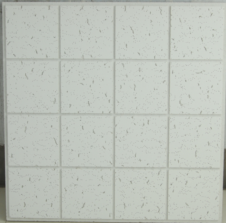 2’x2‘Acoustic mineral fiber ceiling boards/OWA patterns 2