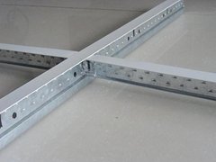 Best quality exposed T bar suspended ceiling grids price (Hot Product - 1*)
