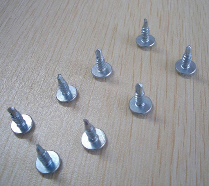 Plasterboard screw/drywall screw fixing for gypsum boards 5