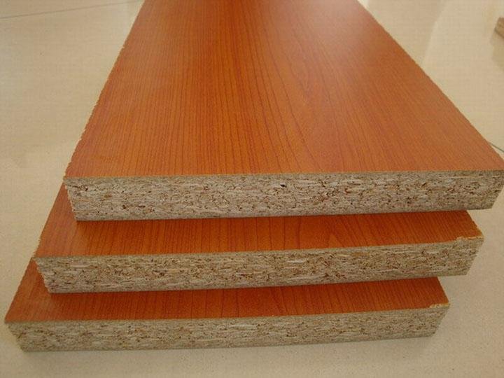Film faced particle boards for wooden decoaration work 5