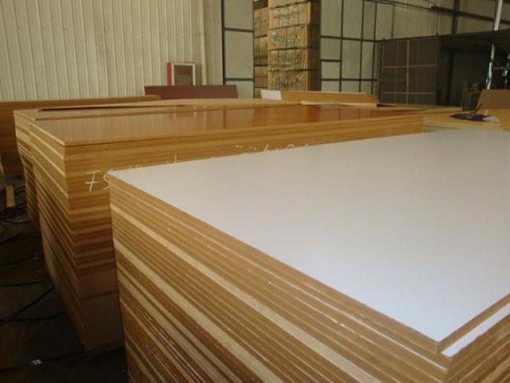 Plain MDF