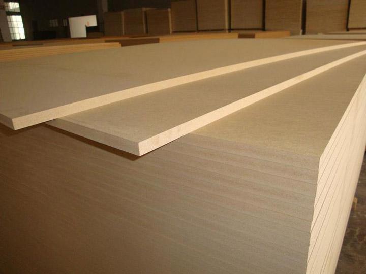 Plain MDF