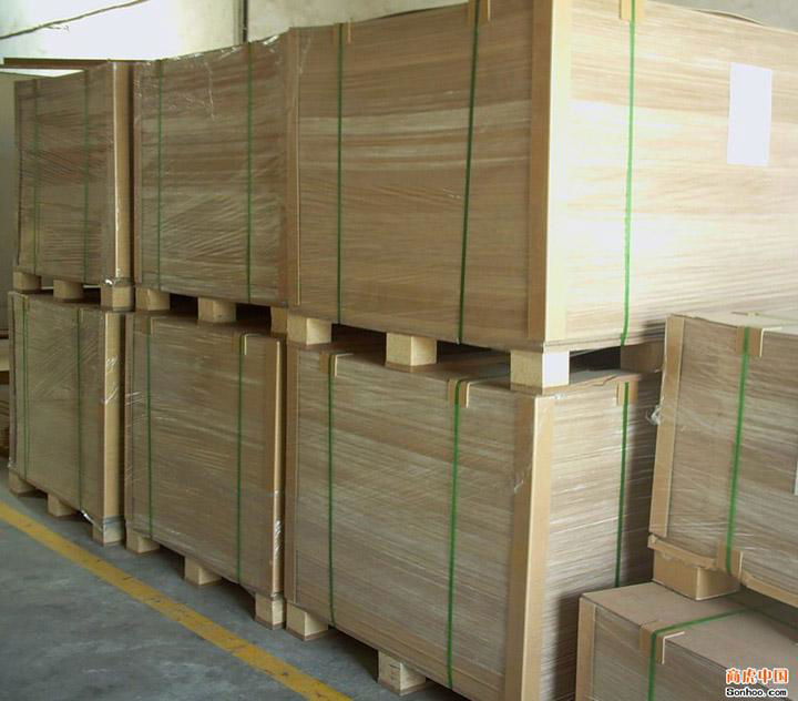 Pallet packing