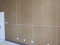 Glass magnesium decorative wall boards
